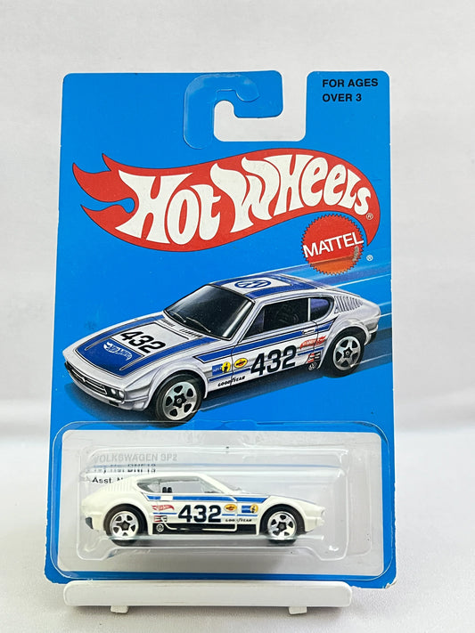 HOT WHEELS - VOLKSWAGEN SP2 - 7C - Its Fun