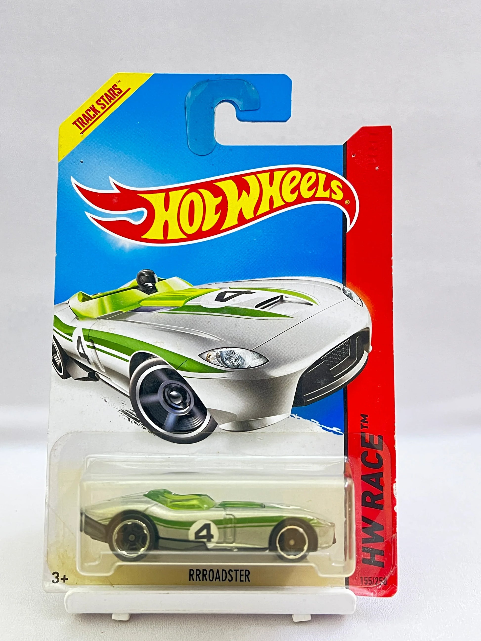 HOT WHEELS - RRROADSTER - 7C - Its Fun