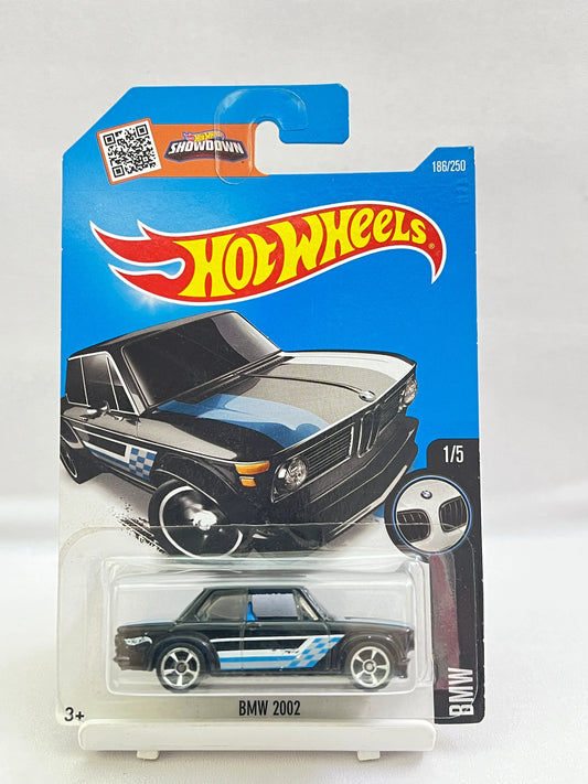 HOT WHEELS - BMW 2002 - 3E - Its Fun