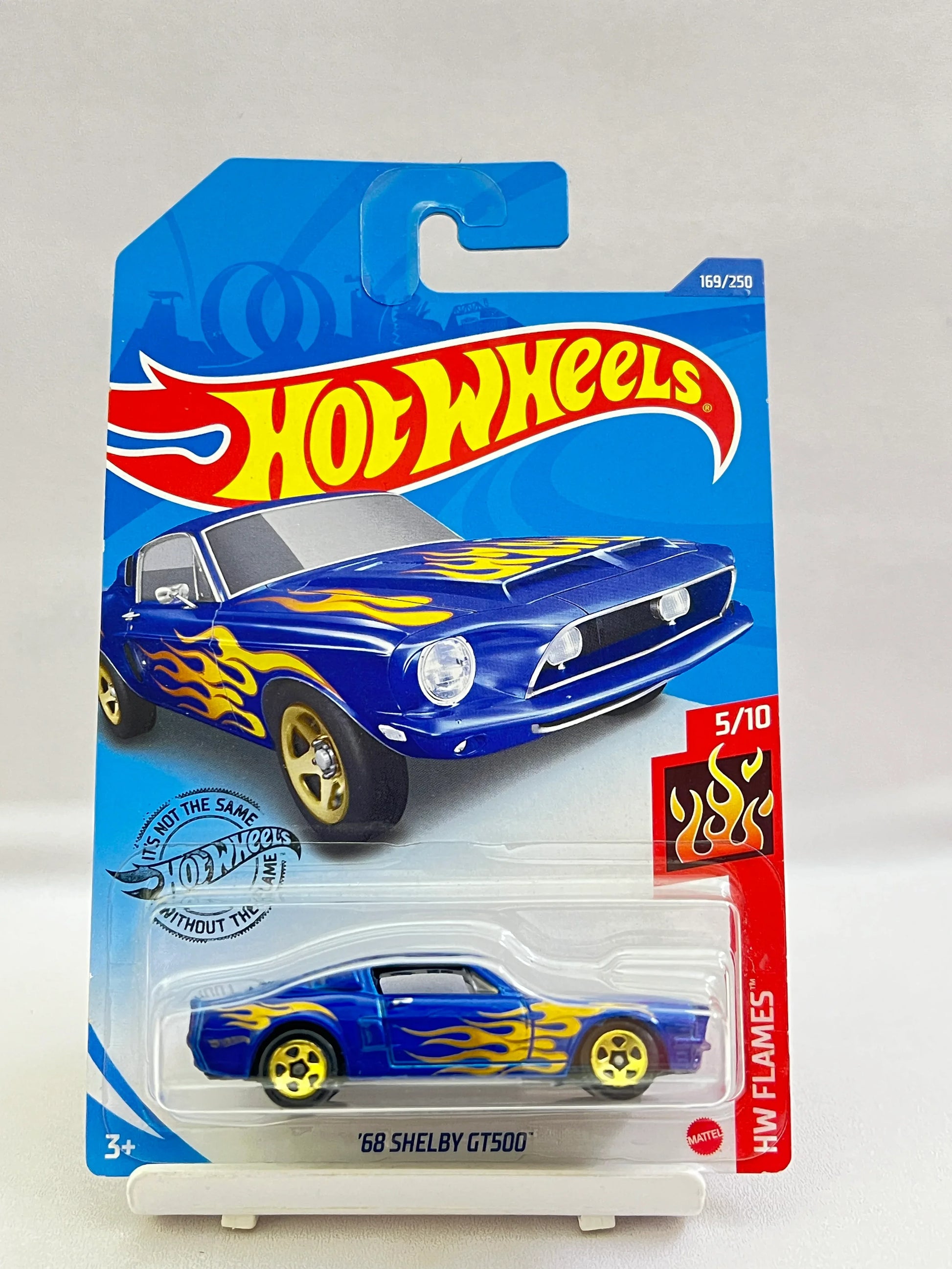 HOT WHEELS - 68 SHELBY GT 500 - 3E - Its Fun