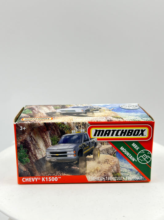MATCHBOX - CHEVY K1500 - 3F