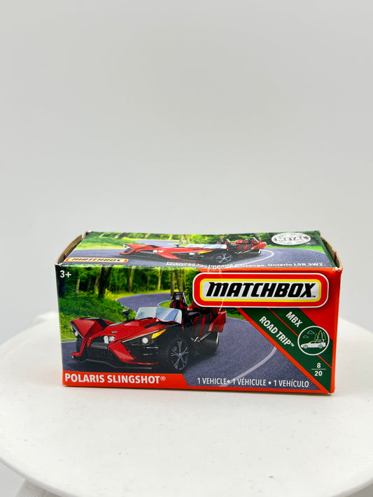 MATCHBOX - POLARIS SLINGSHOT - 3F