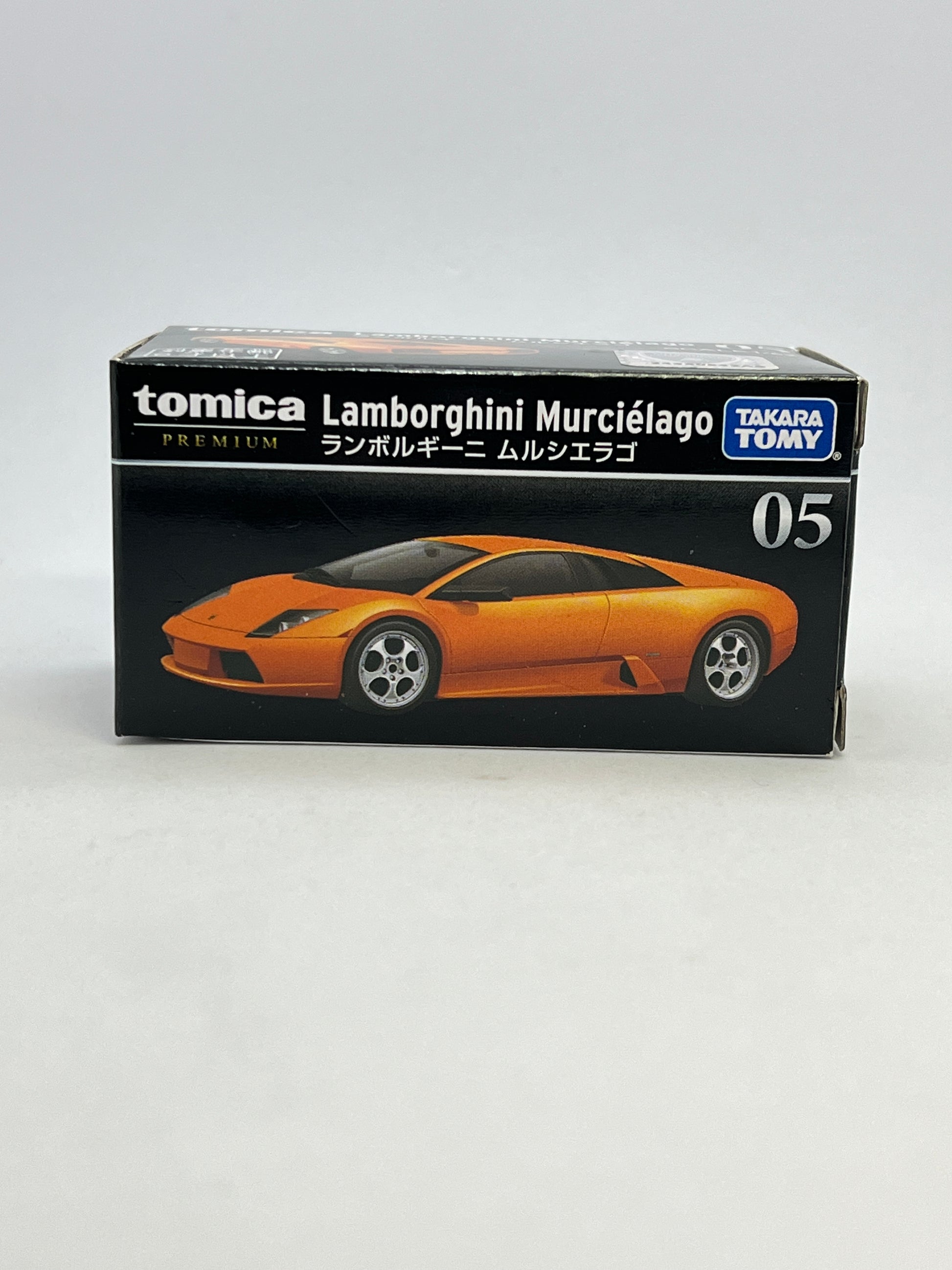NOT SEALED - TOMICA - LAMBORGHINI MURCIELAGO.