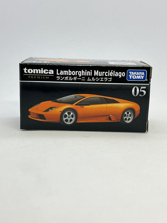 NOT SEALED - TOMICA - LAMBORGHINI MURCIELAGO.
