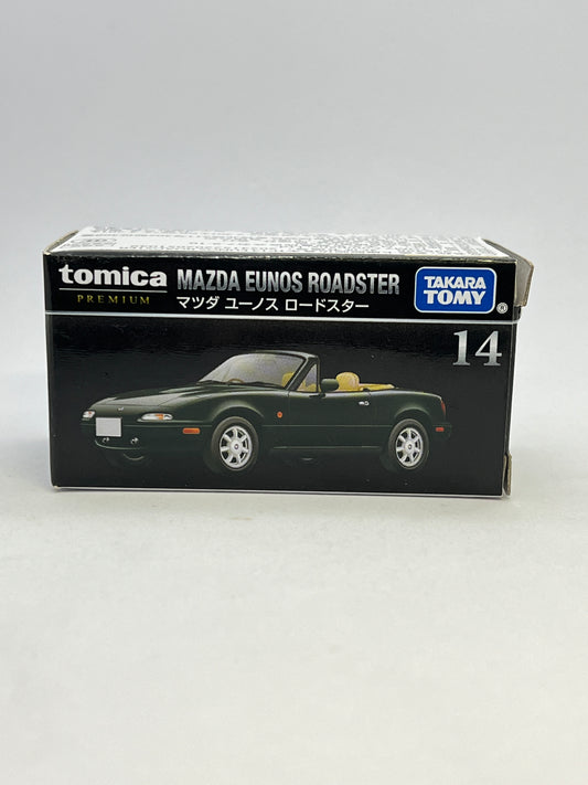 NOT SEALED - MAZDA EUNOS ROADSTER