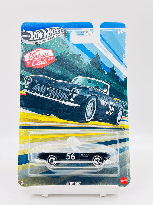 HOT WHEELS - VINTAGE CLUB - BMW 507 - 4B