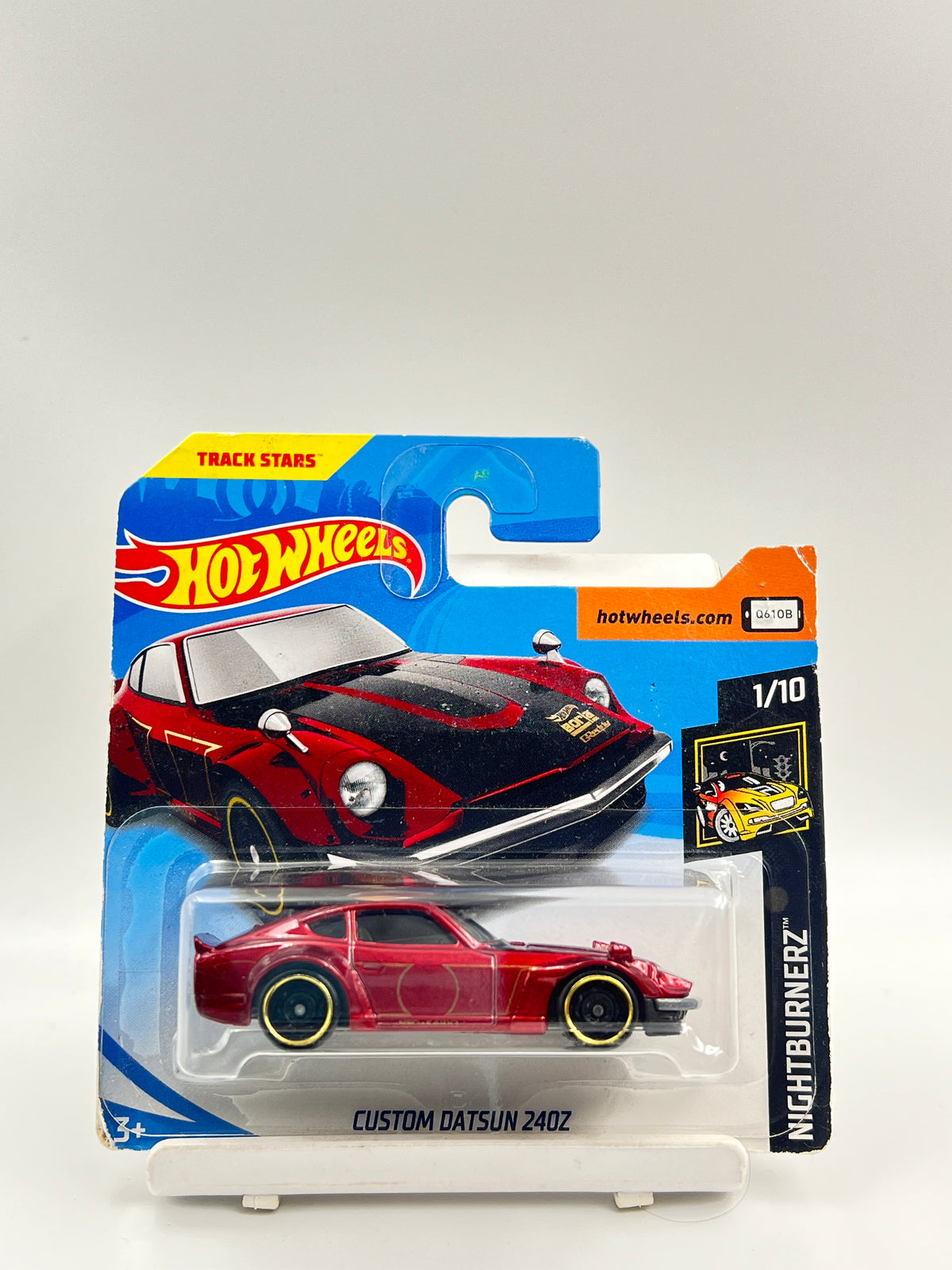IMPORTED - HOT WHEELS -  CUSTOM DATSUN 240Z - 2A