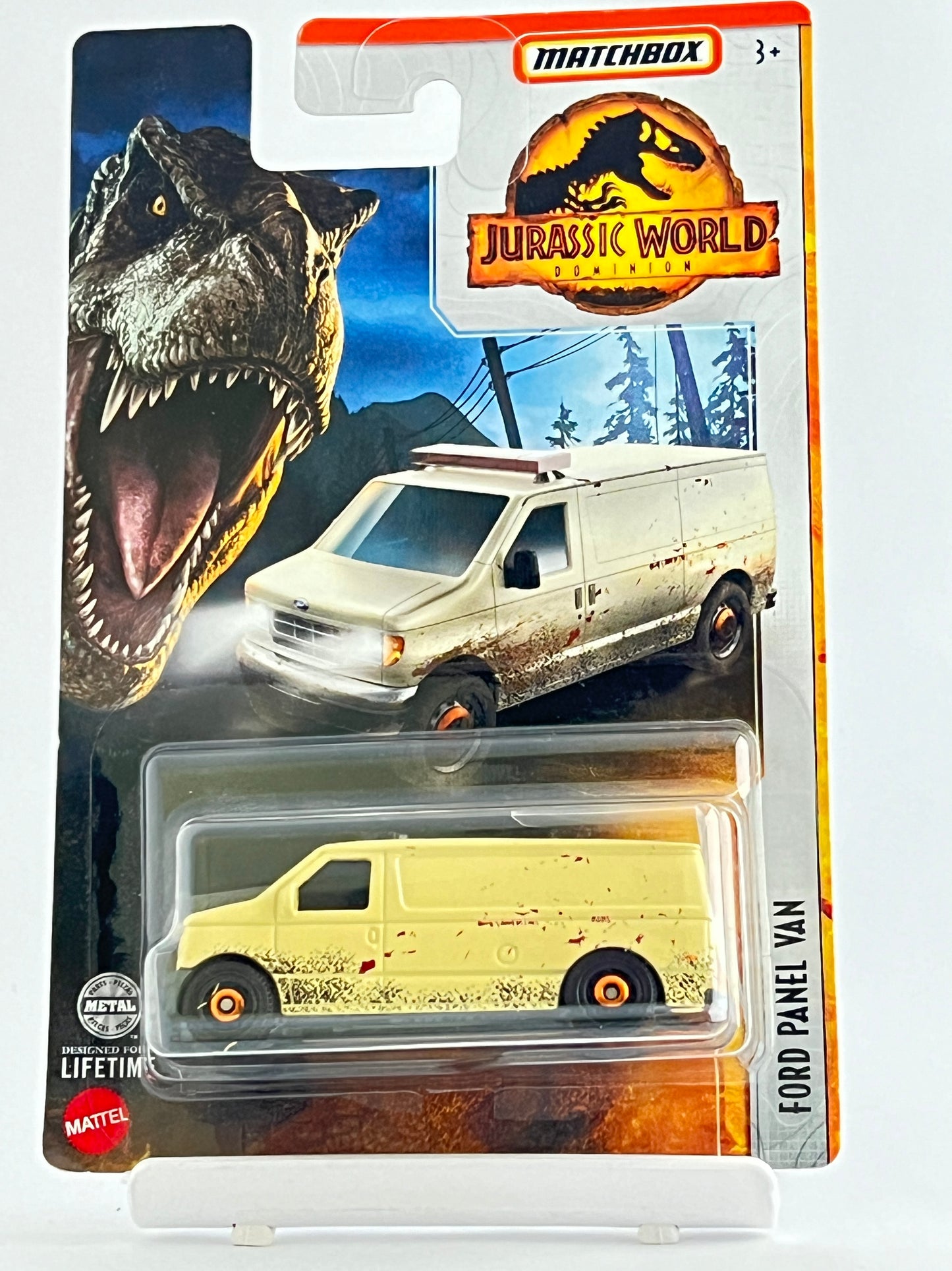 FORD PANEL VAN