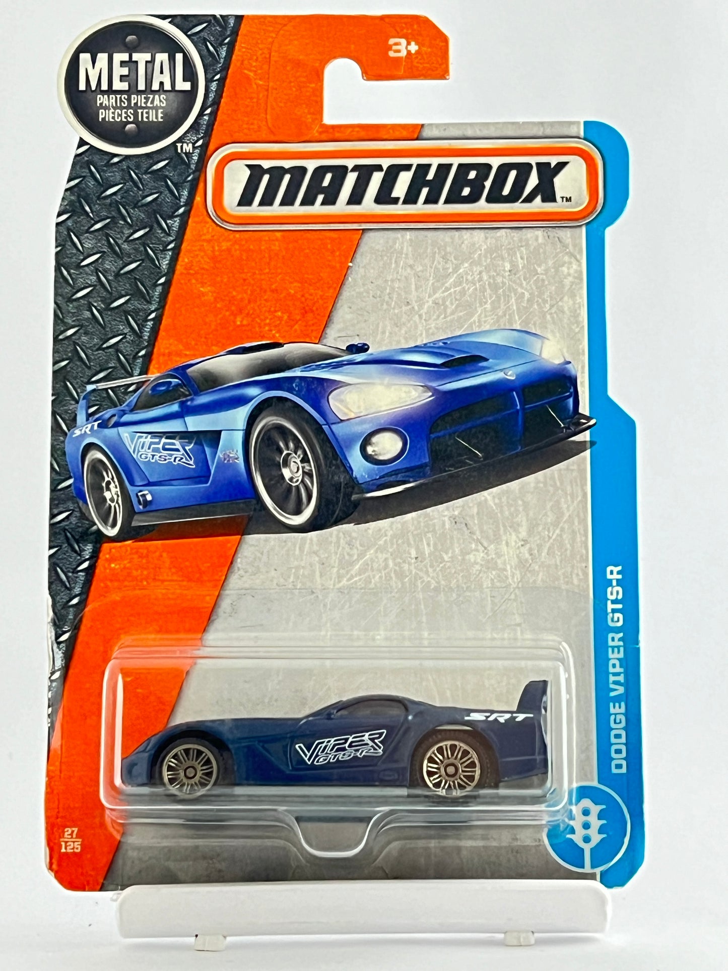 DODGE VIPER GTS-R - IMPORTED