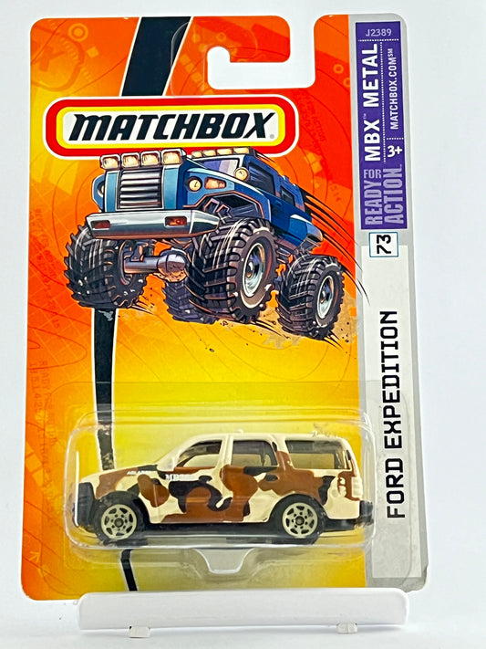 FORD EXPEDITION - IMPORTED - Its Fun- Hot wheels - matchbox - diecast