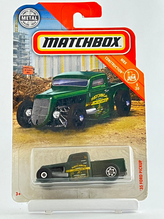 35 FORD PICKUP - IMPORTED - Its Fun- Hot wheels - matchbox - diecast