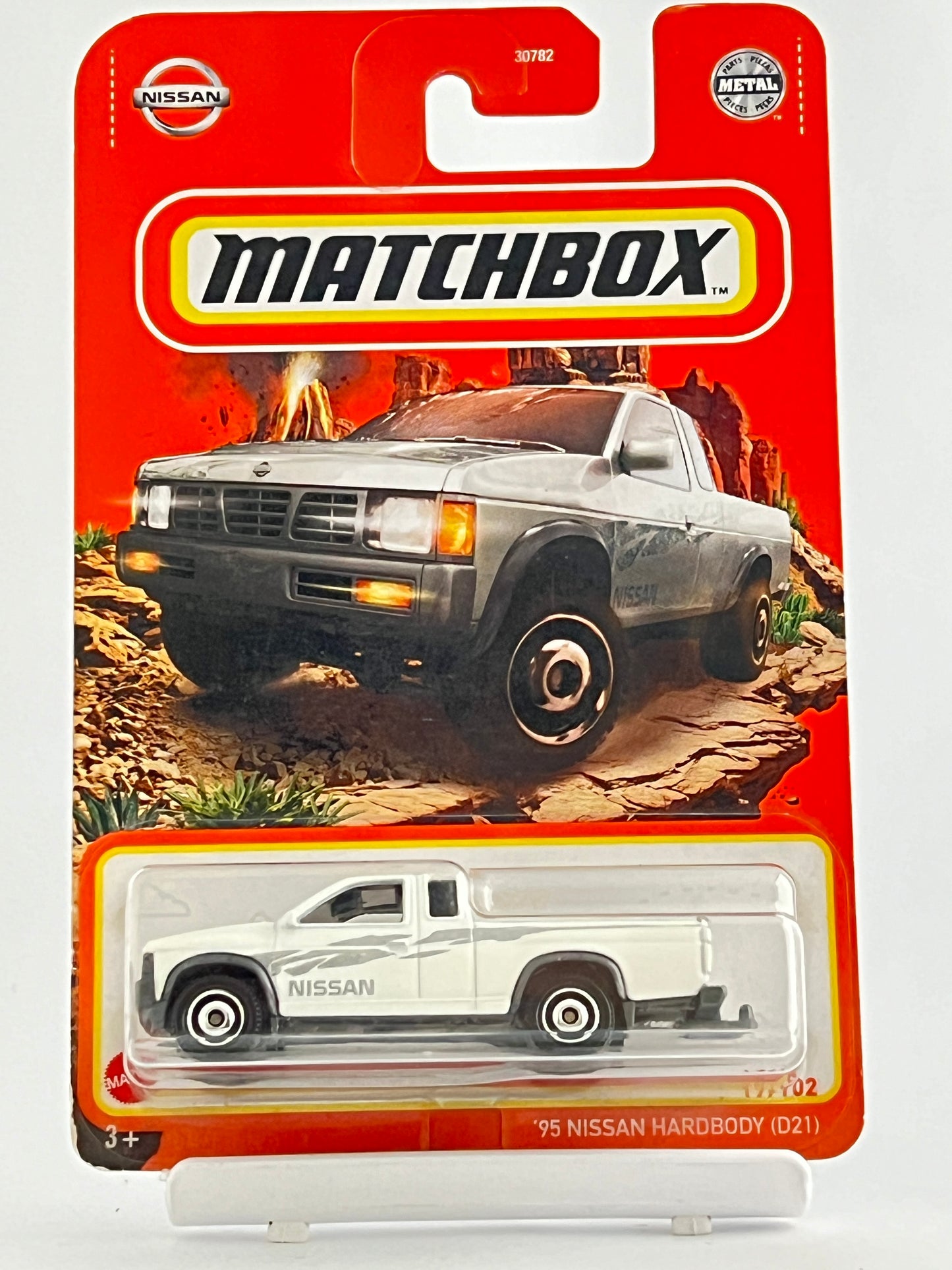 95 NISSAN HARDBODY - D21 - IMPORTED