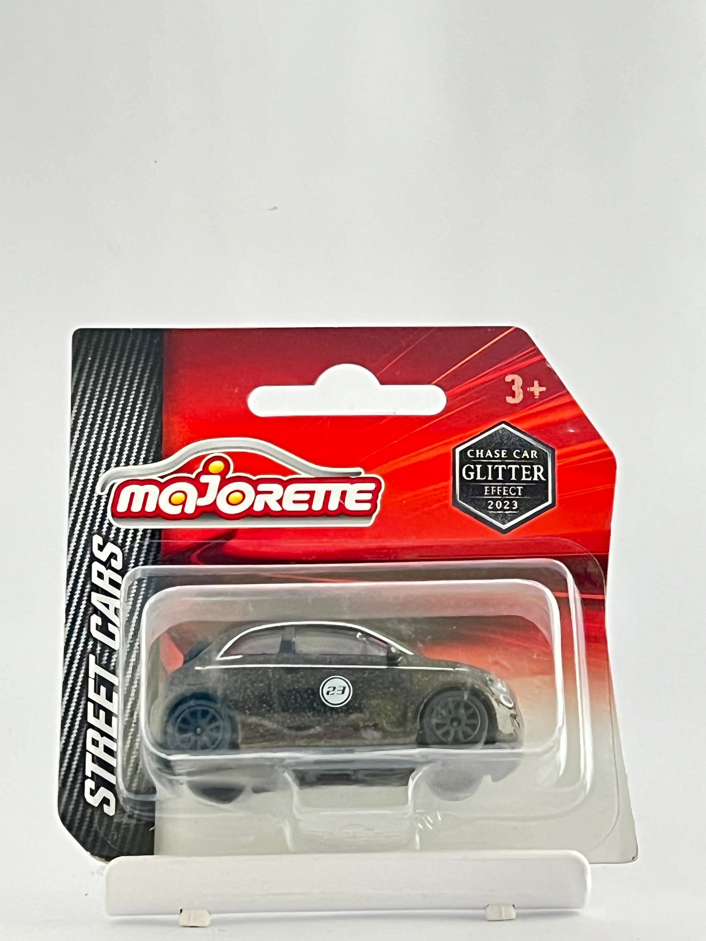 MAJORETTE CHASE CAR GLITTER EFFECT 2023