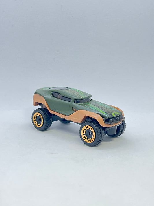 UNCARDED - HW - HYPER ROCKER - Its Fun- Hot wheels - matchbox - diecast