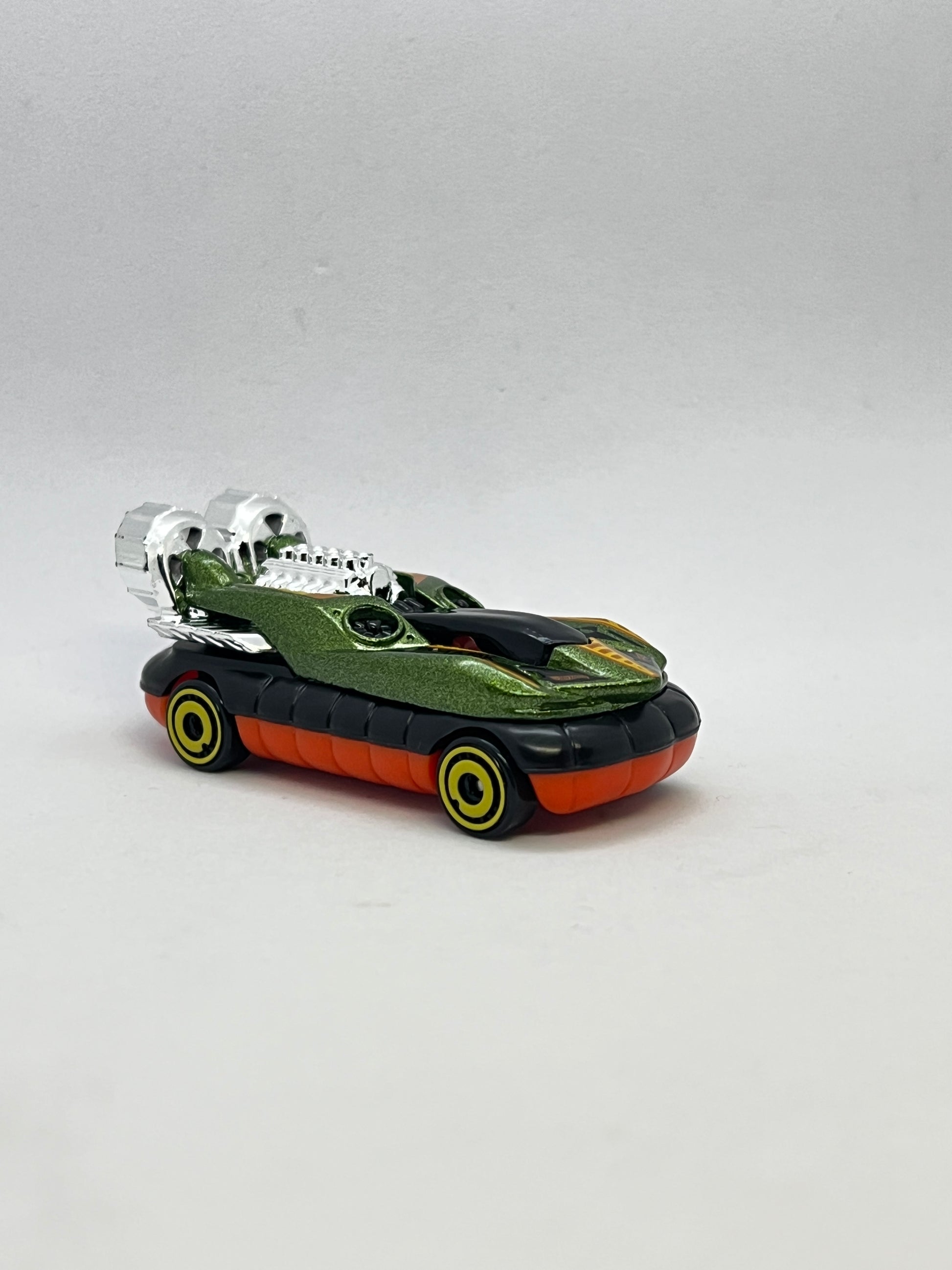 UNCARDED - HW - HOVER STORM - Its Fun- Hot wheels - matchbox - diecast