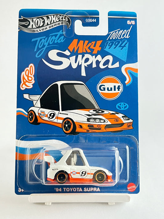 TOONED GULF - 94 TOYOTA SUPRA (FULL METAL) - 4B