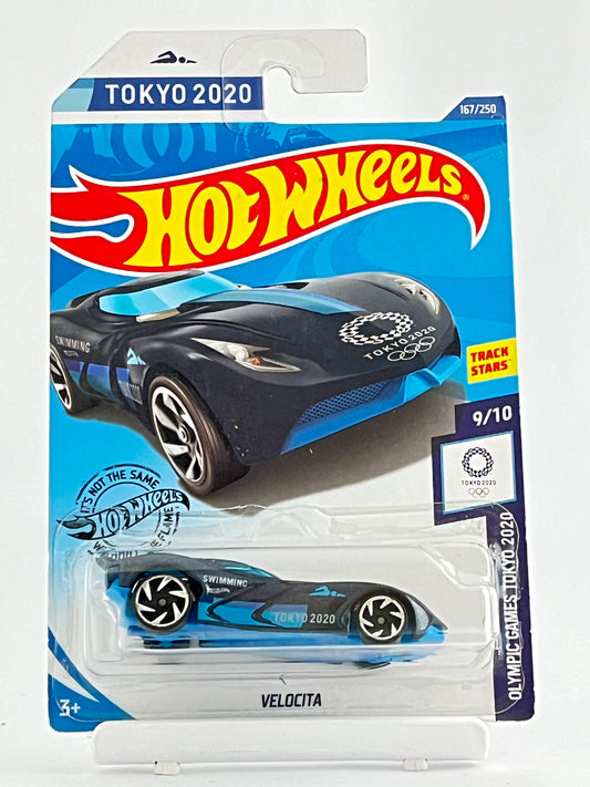 VELOCITA - Its Fun- Hot wheels - matchbox - diecast