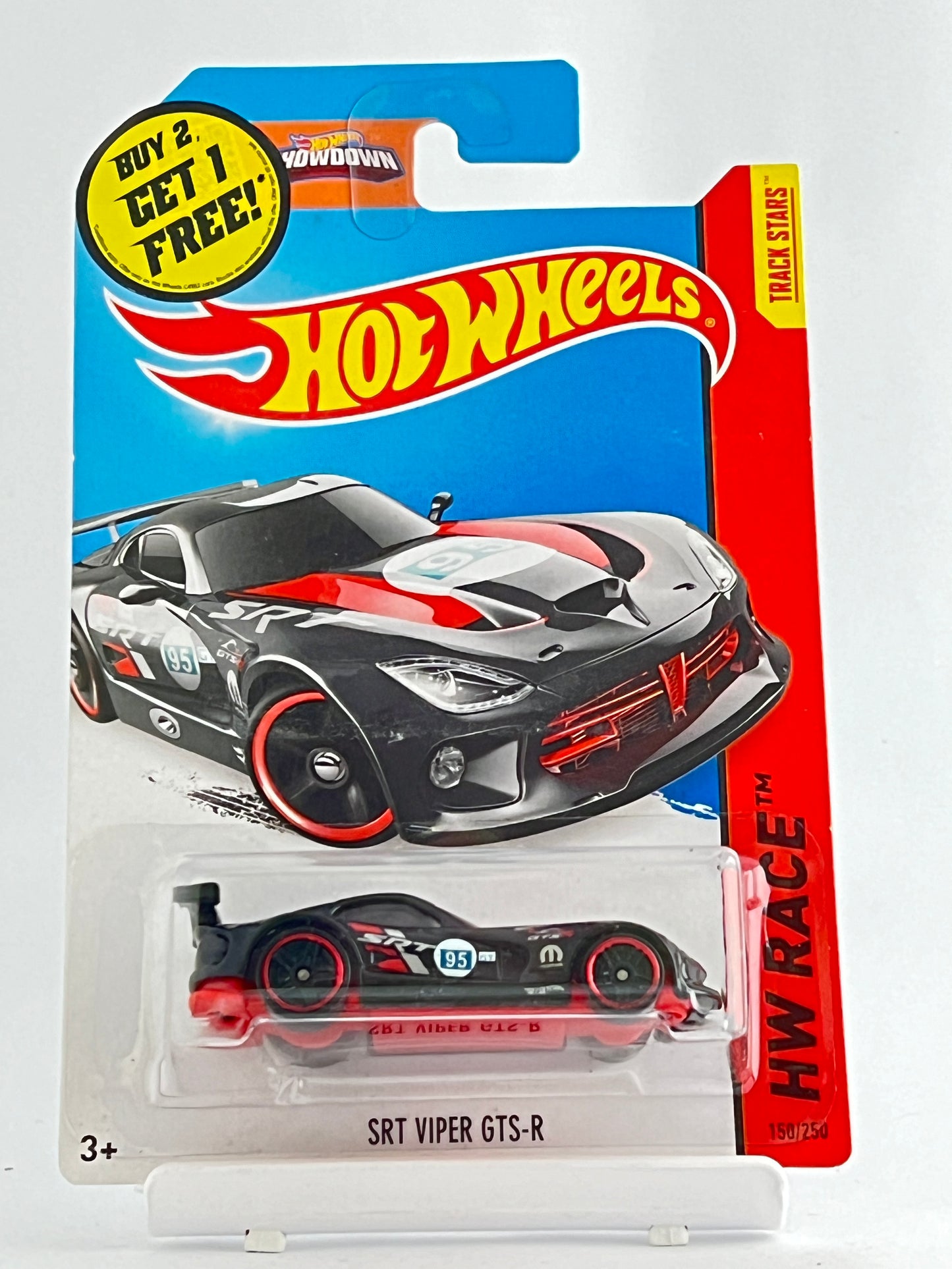 SRT VIPER GTS-R