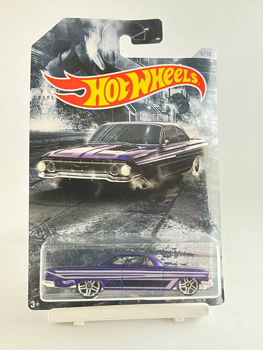 61 IMPALA - 1A - Its Fun- Hot wheels - matchbox - diecast
