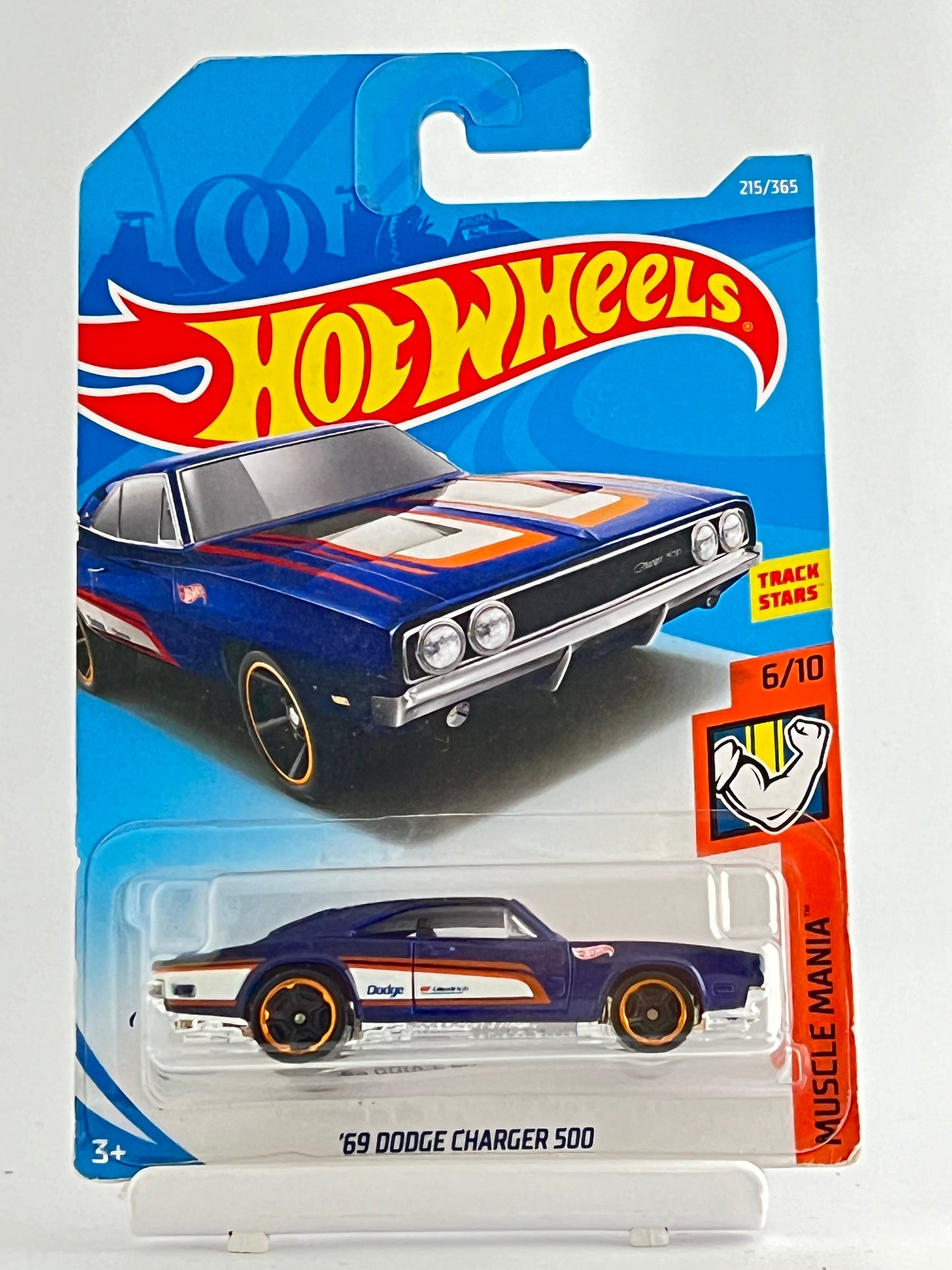 69 DODGE CHARGER 500 -1D