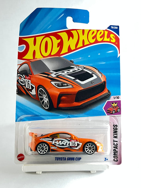 2025 MAINLINE - TOYOTA GR86 CUP - 4D