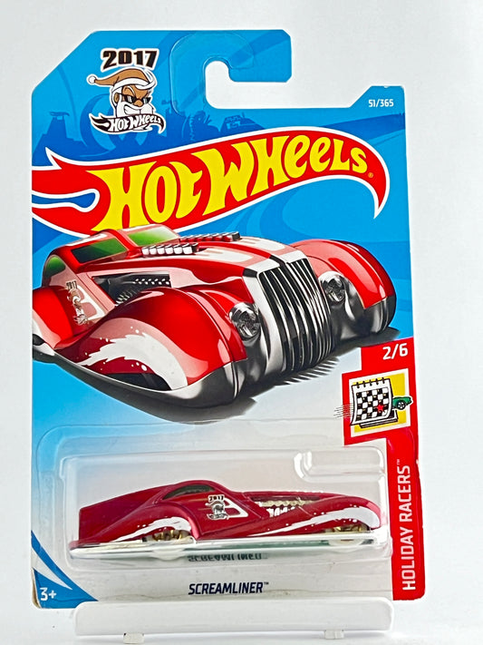SCREAMLINER - Its Fun- Hot wheels - matchbox - diecast