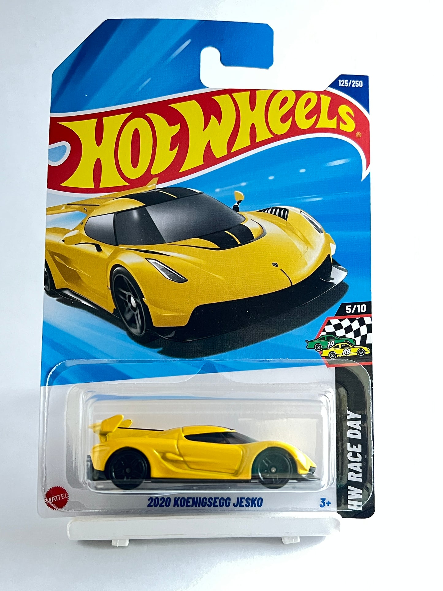2025 MAINLINE - 2020 KOENIGSEGG JESKO - 1D