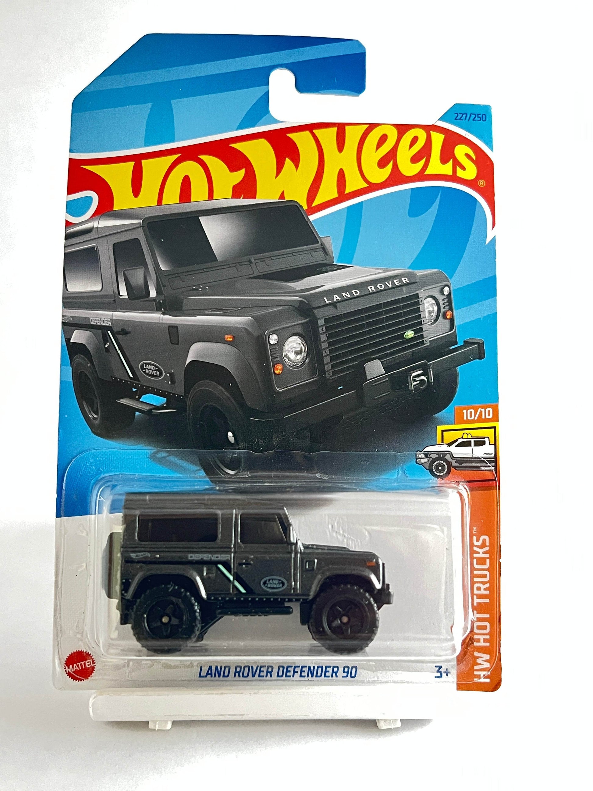 LAND ROVER DEFENDER 90 - 1D - Its Fun