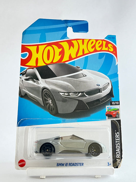 BMW I8 ROADSTER - 1D - Its Fun- Hot wheels - matchbox - diecast