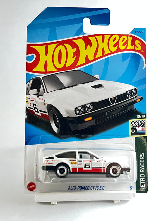 ALFA ROMEO GTV 3.0 - 1C - Its Fun- Hot wheels - matchbox - diecast
