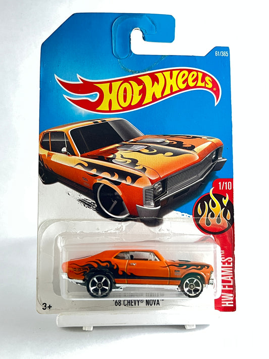 68 CHEVY NOVA - 1C