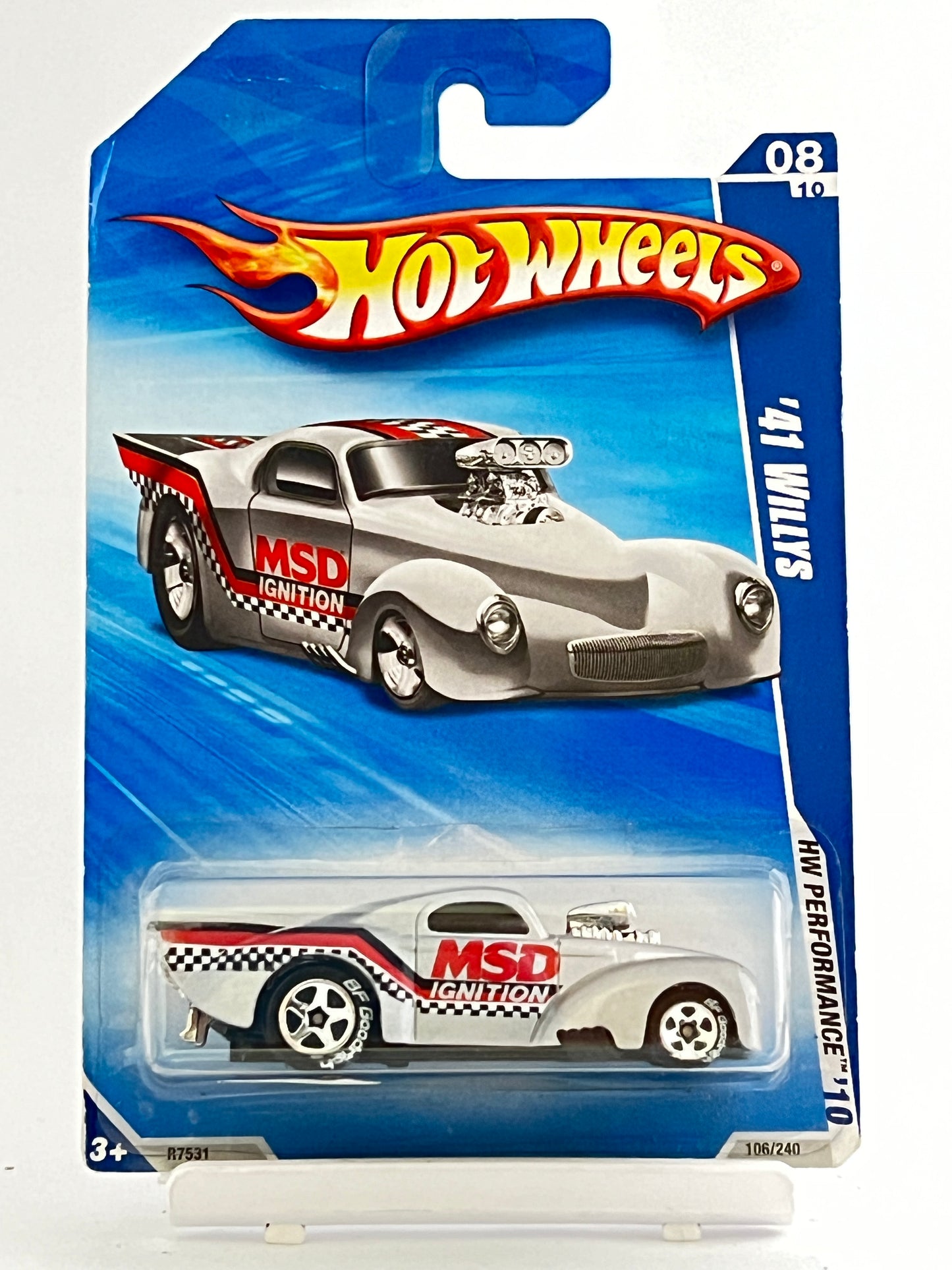 41 WILLYS