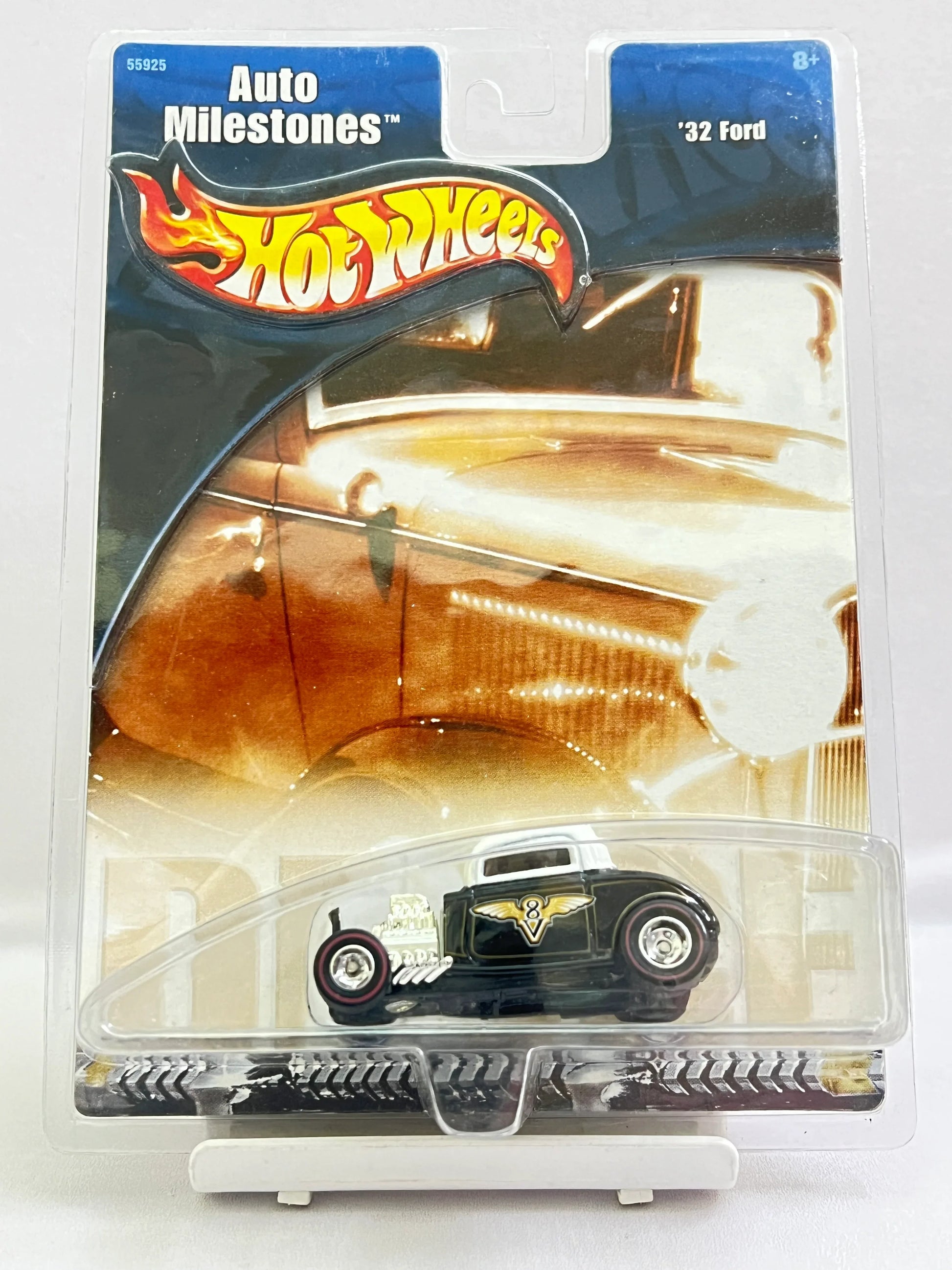 HOT WHEELS - AUTO MILESTONES - 32 FORD - Its Fun