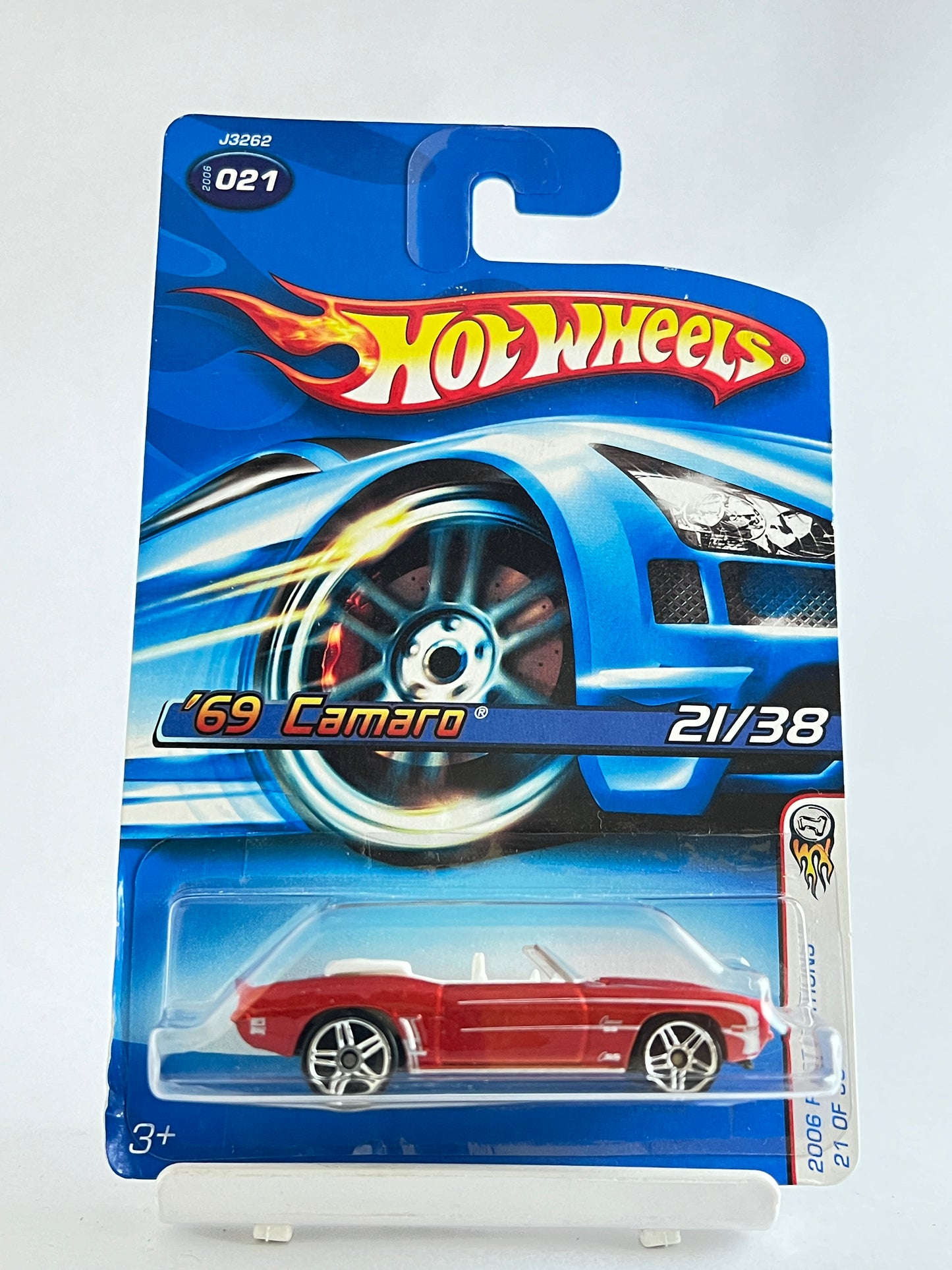 69 CAMARO - 2C - Its Fun- Hot wheels - matchbox - diecast