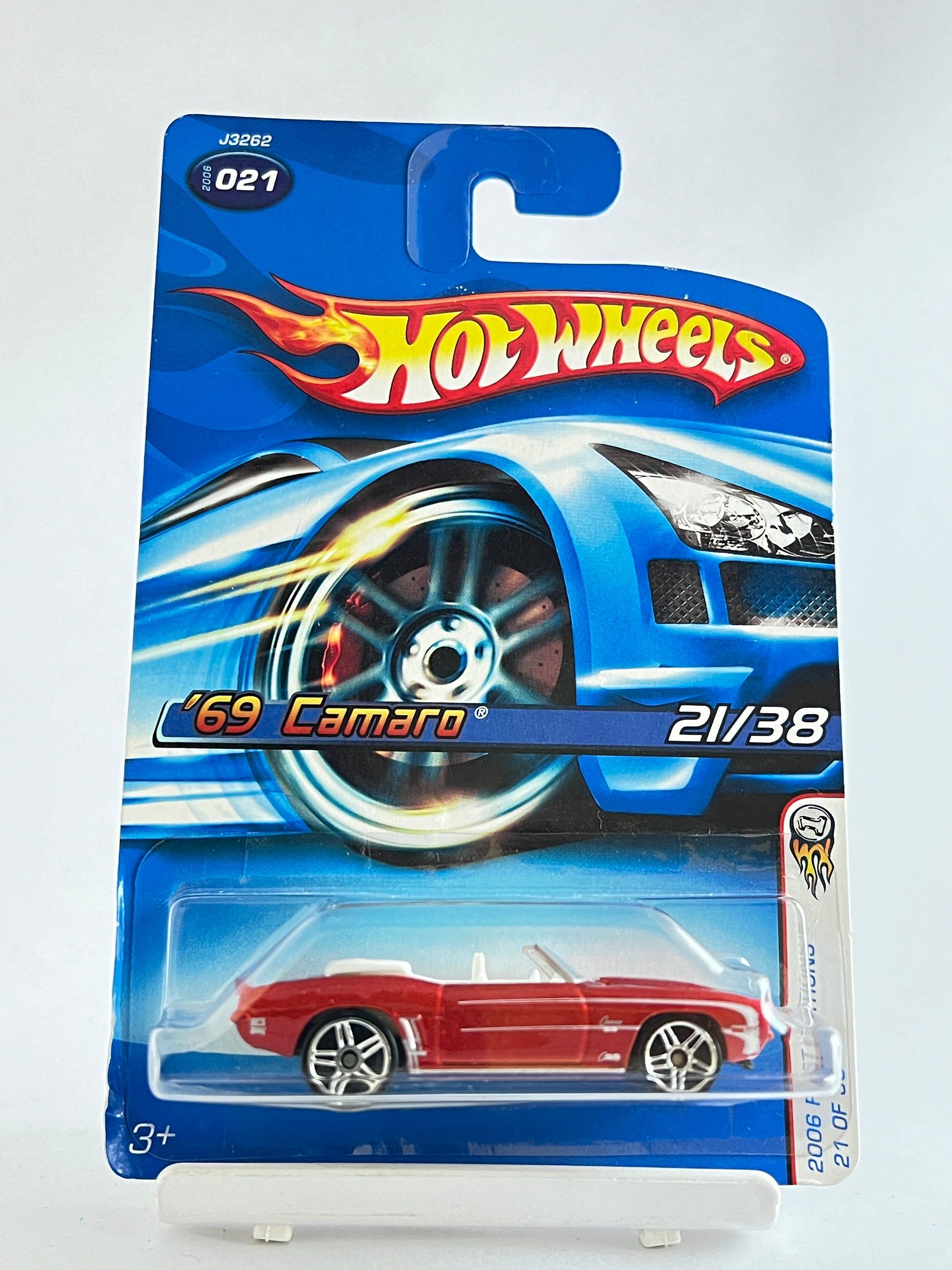69 CAMARO - 2C - Its Fun- Hot wheels - matchbox - diecast