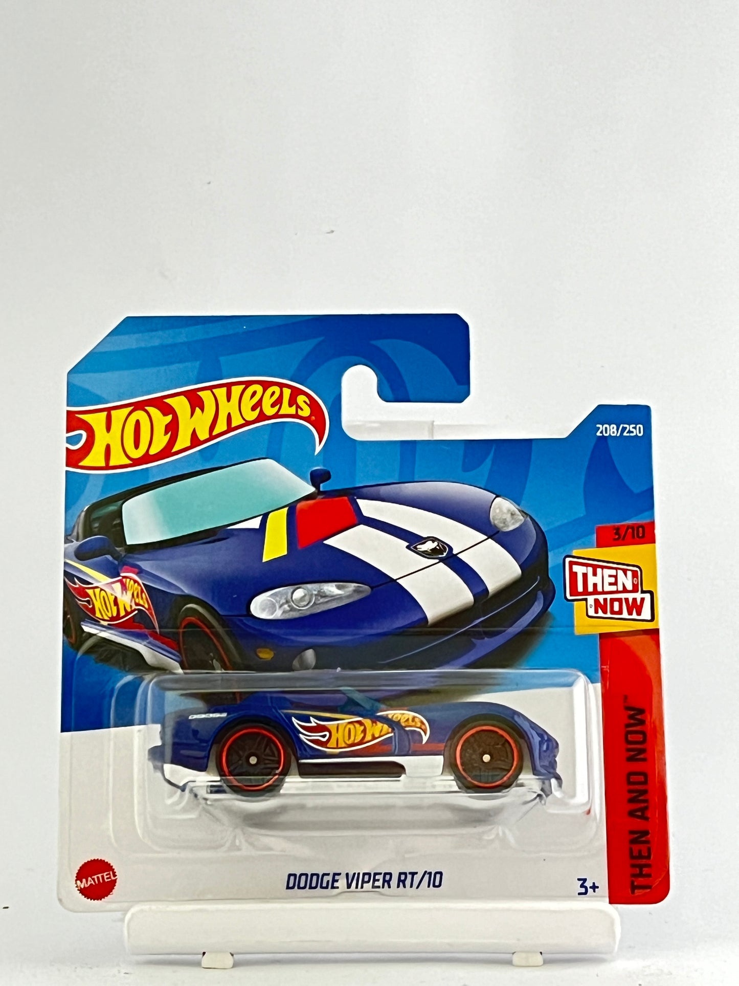 DODGE VIPER RT/10 - SHORT CARD