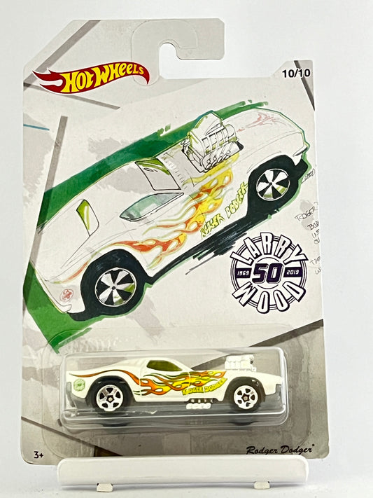 RODGER DODGER - LARRY WOOD - Its Fun- Hot wheels - matchbox - diecast