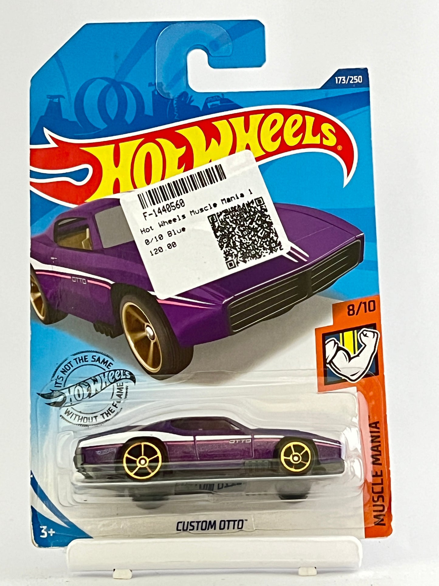 CUSTOM OTTO - IMPORTED
