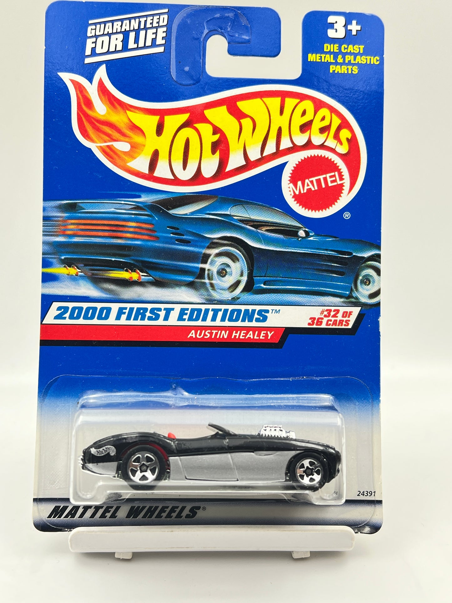 HOT WHEELS - AUSTIN HEALEY - 3H