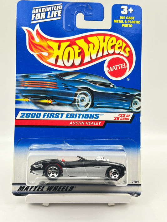 HOT WHEELS - AUSTIN HEALEY - 3H