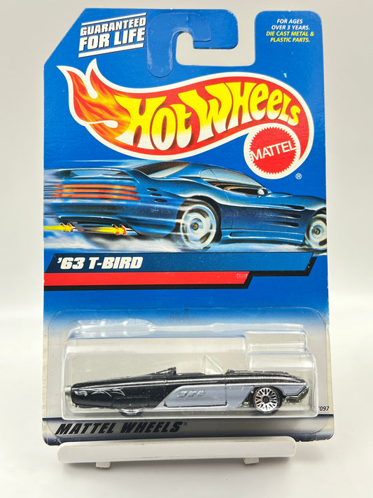 FULL METAL - HOT WHEELS -  63 T-BIRD - 3H