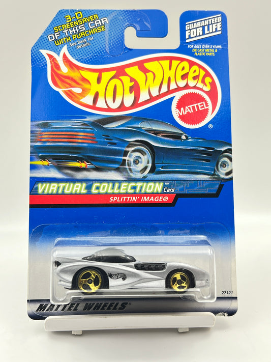HOT WHEELS - SPLITTIN IMAGE - 3G