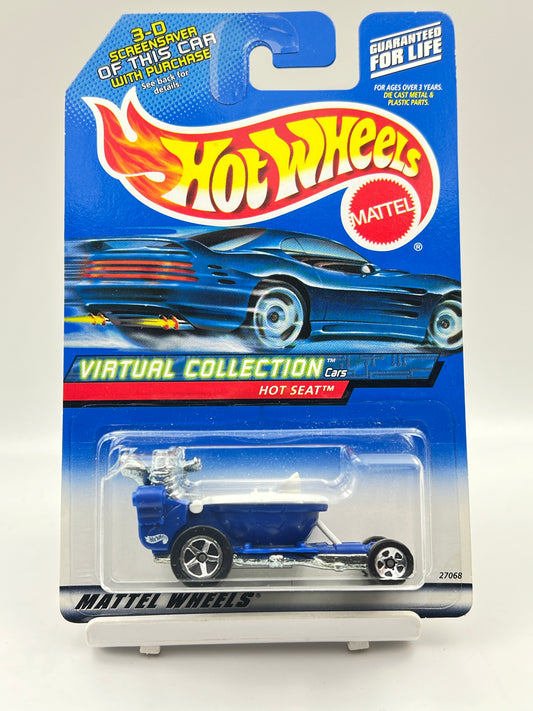 HOT WHEELS - HOT SEAT - 3G