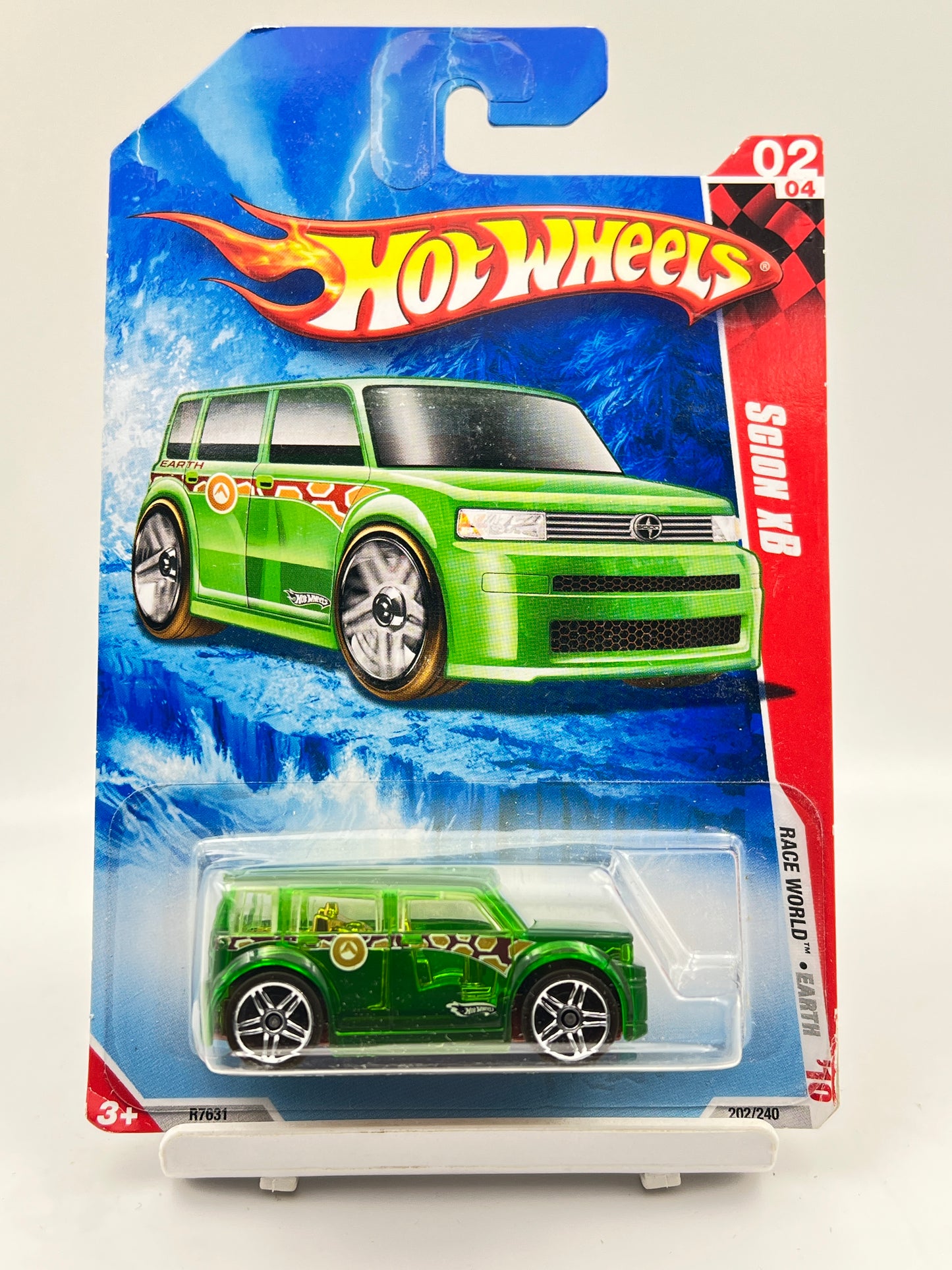 HOT WHEELS - SCION XB - B1