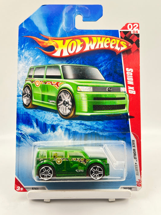 HOT WHEELS - SCION XB - B1