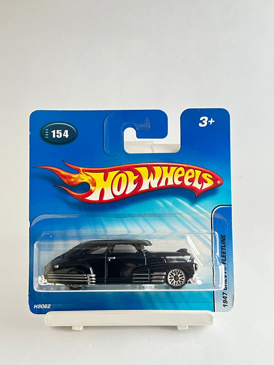 1947 CHEVY FLEETLINE - 2A - Its Fun- Hot wheels - matchbox - diecast
