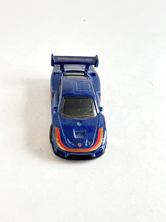 UNCARDED - PORSCHE 935 - SMALL PAINT ISSUE - Its Fun- Hot wheels - matchbox - diecast