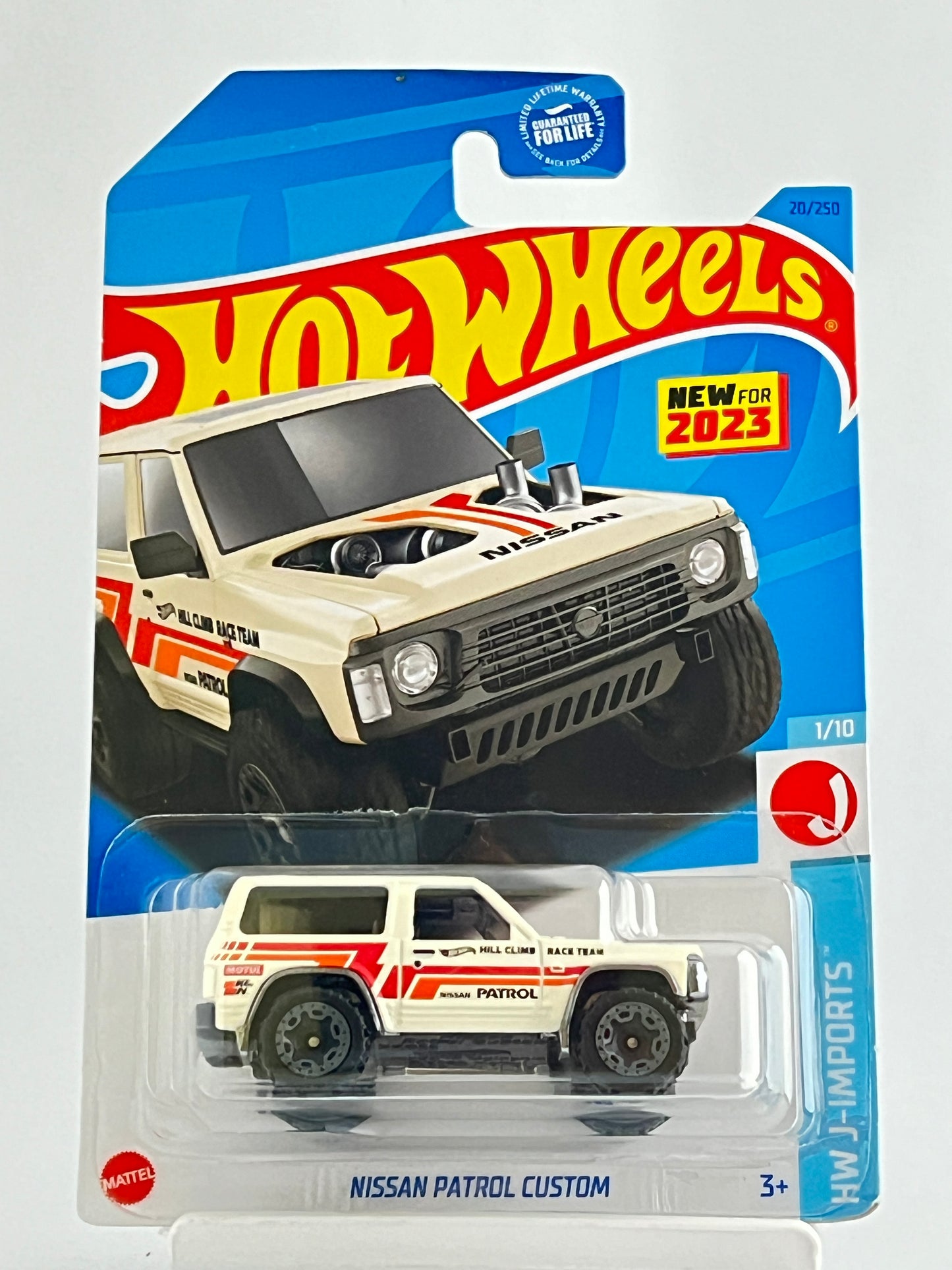 NISSAN PATROL CUSTOM - IMPORTED