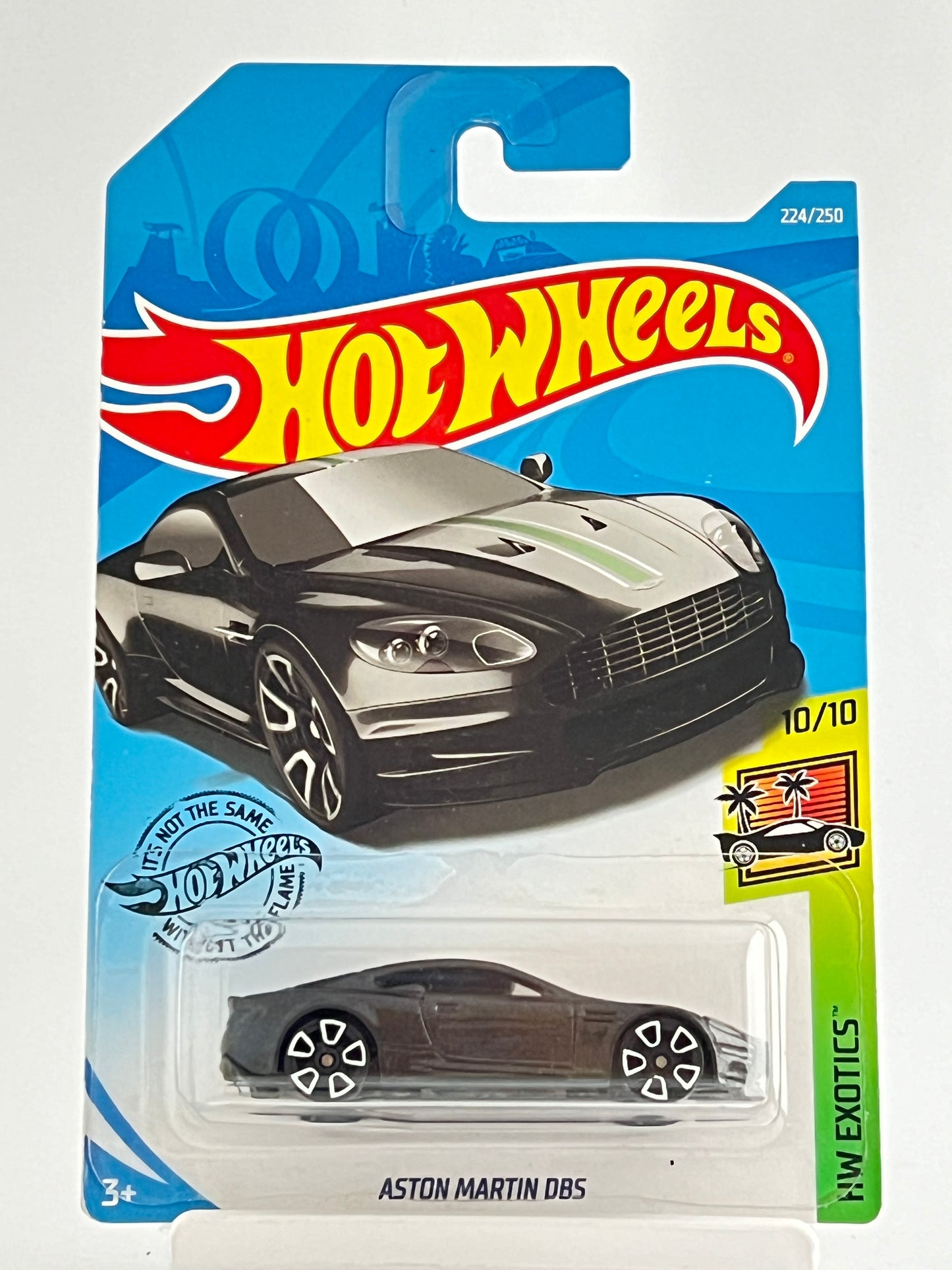 ASTON MARTIN DB5 - BLACK
