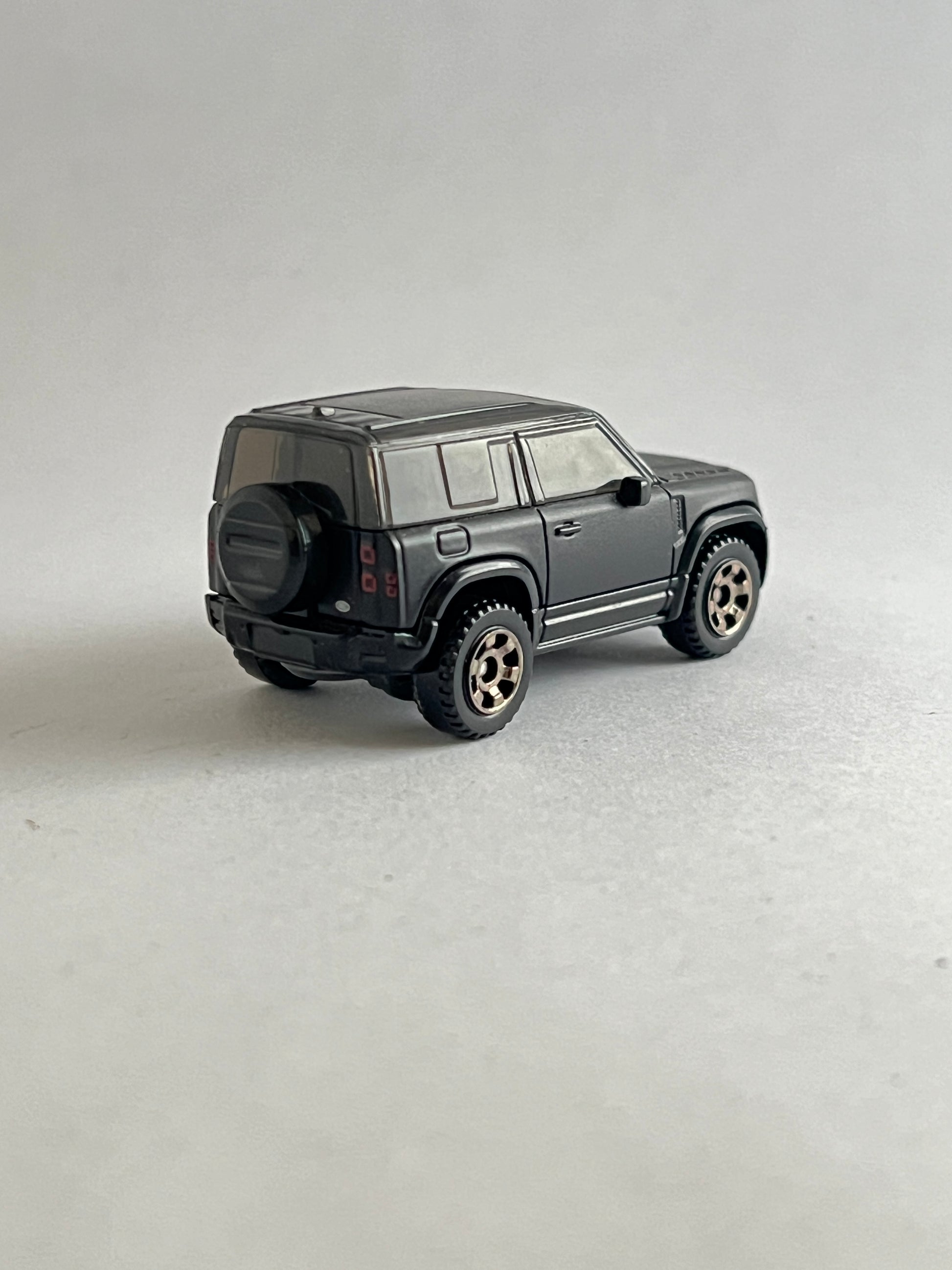 MATCHBOX 2020 LANDROVER DEFENDER - Its Fun- Hot wheels - matchbox - diecast